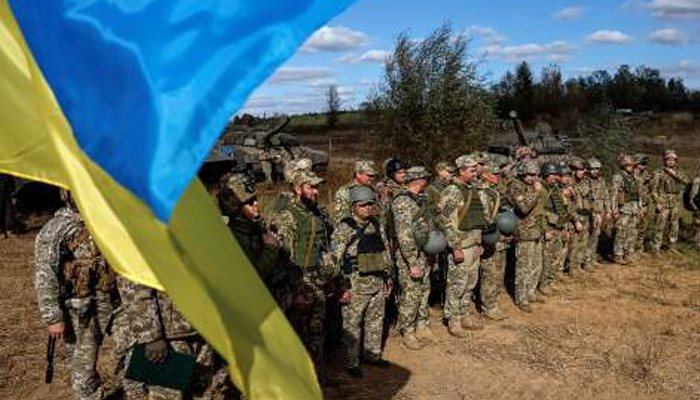 #Reuters: Украина представила Вашингтону список необходимых вооружений