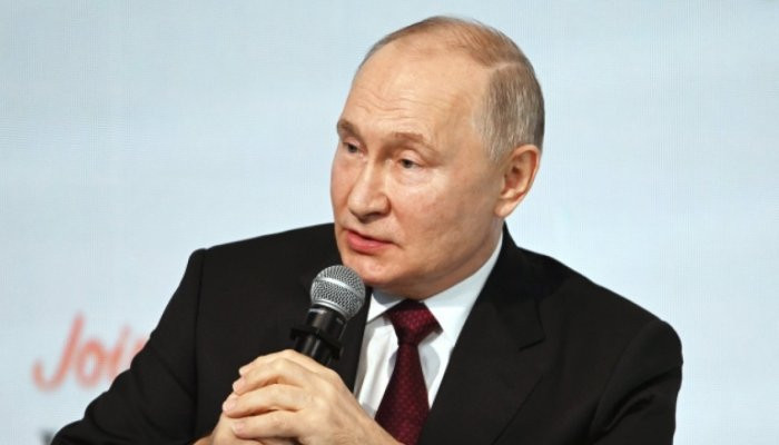 ,,Россия больше не является «страной-бензоколонкой»,,: Путин