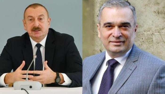 Гасымли : Ильхам Алиев назначил внеочередные президентские выборы по внутриполитическим мотивам