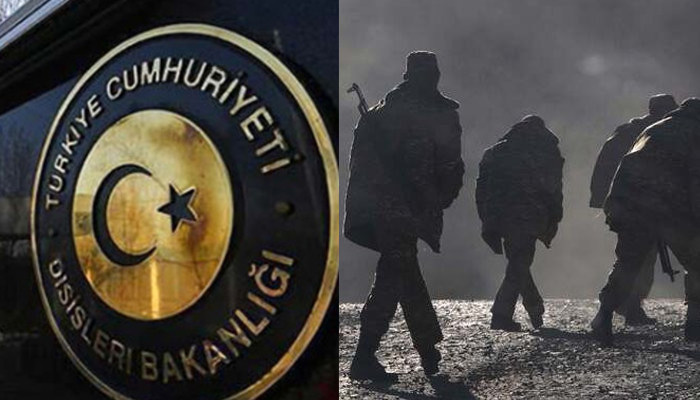 В Турции заявили о поддержке мер по укреплению доверия между Ереваном и Баку