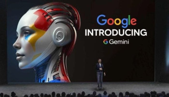 Google, yapay zeka modeli Gemini'yi tanıttı