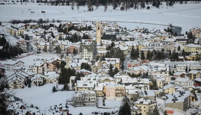 Gunman at large after two dead and one injured in mass shooting in Switzerland