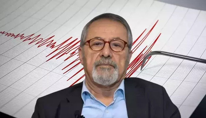 Prof. Dr. Naci Görür'den korkutan açıklama! Depremde İstanbul'un en riskli ilçeleri