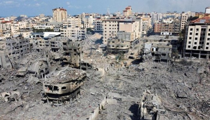Gaza no longer habitable - UN