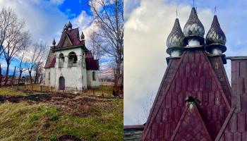 Ամրակիցի ռուսական եկեղեցին շարունակում է վթարային վիճակում մնալ