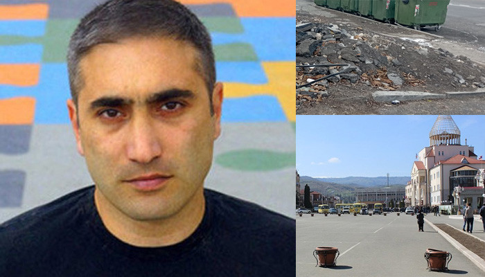 «Երևանը, մաքրության առումով, պետք է հասցնել Ստեփանակերտի մակարդակին»․ Մ․ Եգանյան