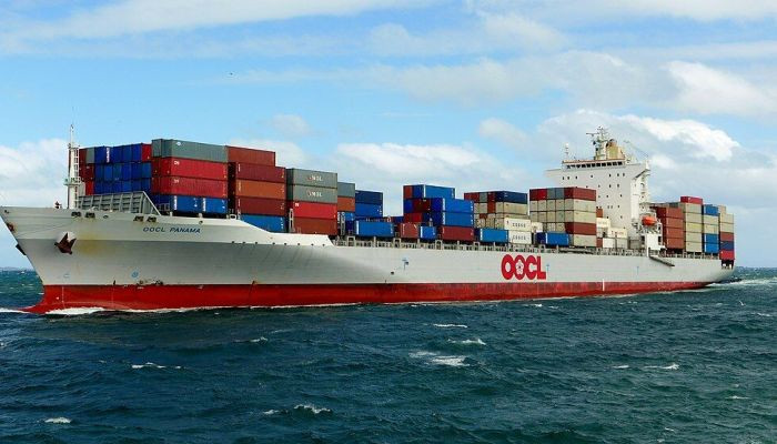 Hong Kong’s OOCL shipping company halts shipments to Israel