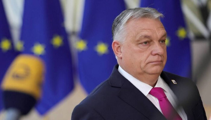 #FinancialTimes: Hungary may be deprived of the right to vote in the EU because of Ukraine