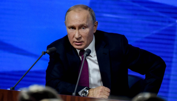 Путин рассчитывает встретиться с главами стран СНГ в декабре