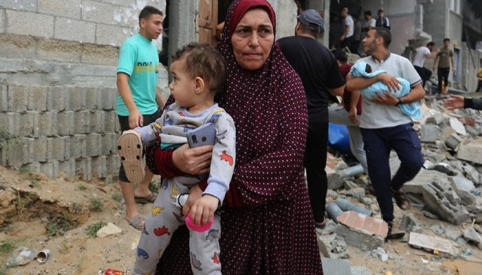 #UNICEF: Disease could kill more children in Gaza than Israeli bombings