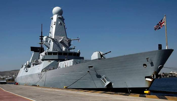 UK about to escalate naval tensions in Black Sea