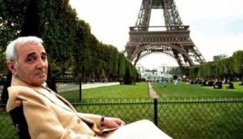 Փարիզի «Շանզ Էլիզե» այգիների մի հատվածը կանվանակոչվի Շառլ Ազնավուրի անունով