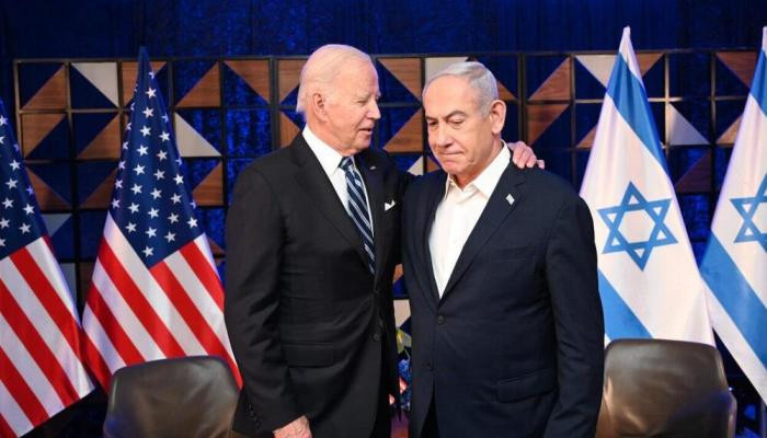 Biden dissuaded Netanyahu from attacking Hezbollah because of the risk of escalation: #WSJ