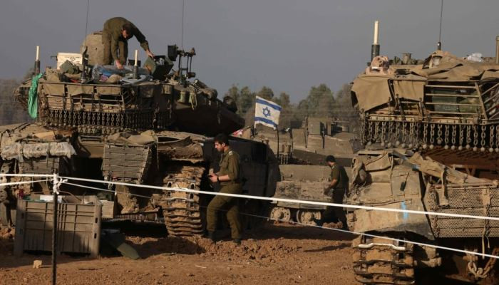 Israel says control over northern Gaza almost complete