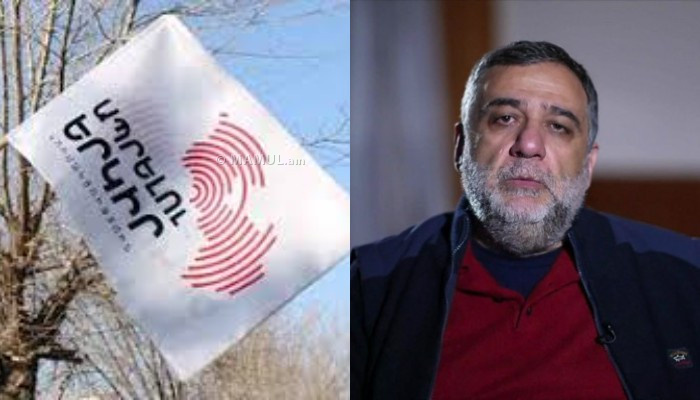 ,,Ruben Vardanyan's arrest is a message to the entire Armenian world and the Armenian people,,: ,,Country to Living,,