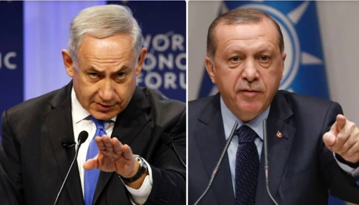 ,,Erdogan is the last person who can preach morality to us,,: Benjamin Netanyahu