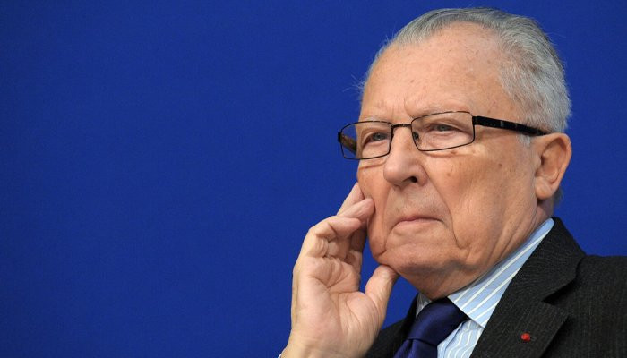 Jacques Delors, founding father of EU’s single currency project, dies at 98