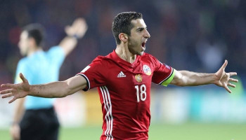 Մխիթարյանի արձագանքը` «Հայաստանի լավագույն ֆուտբոլիստ-2023» կոչմանը