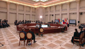 К Армении перешло председательство в ЕАЭС