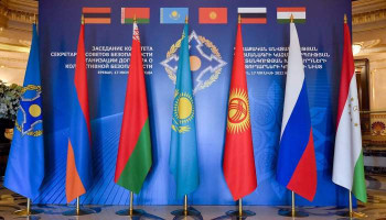 Belarus wraps up 2023 CSTO chairmanship duties, passes baton to Kazakhstan for 2024