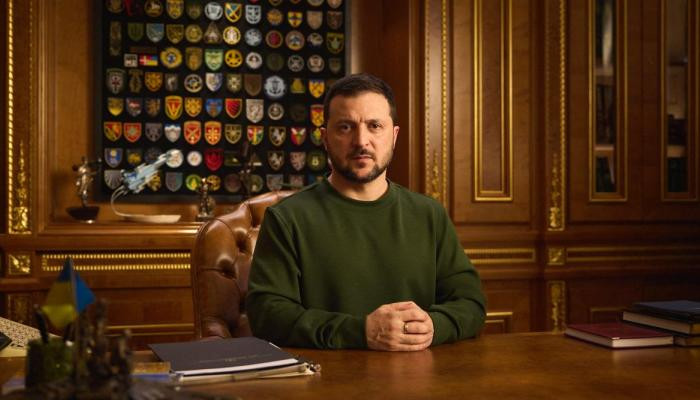 Book excerpt reveals details of Zelensky's bunker routine during first weeks of invasion