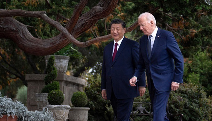China's Xi, US president Biden exchange congratulations on 45 years of diplomatic ties