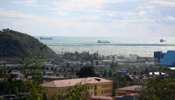 Над Черным морем уничтожили шесть украинских ракет "Нептун"