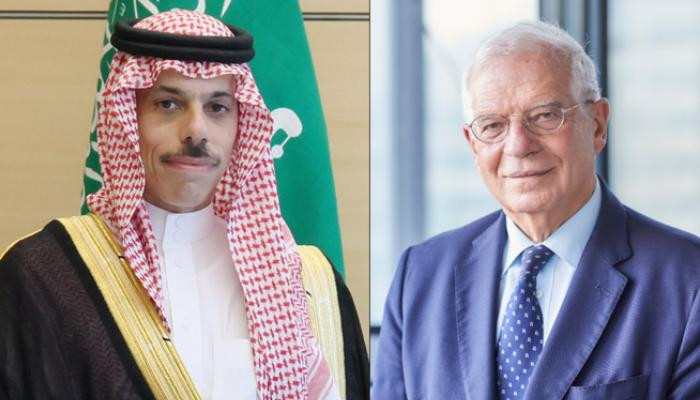 Borrell leaves for Saudi Arabia to discuss situation in Gaza and Red Sea