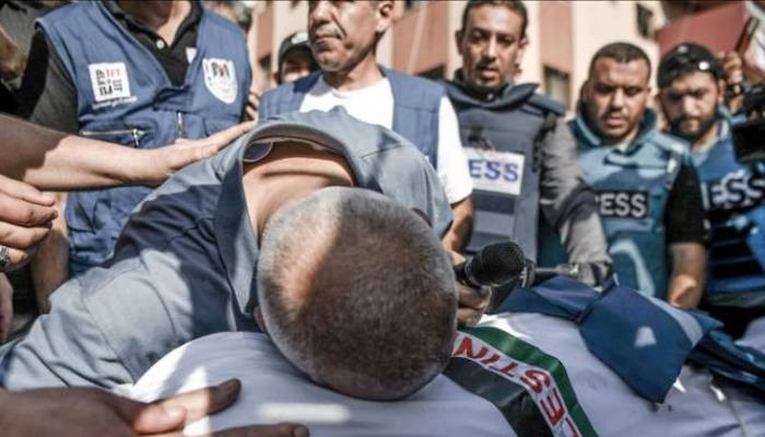 В Газе погибли журналисты
