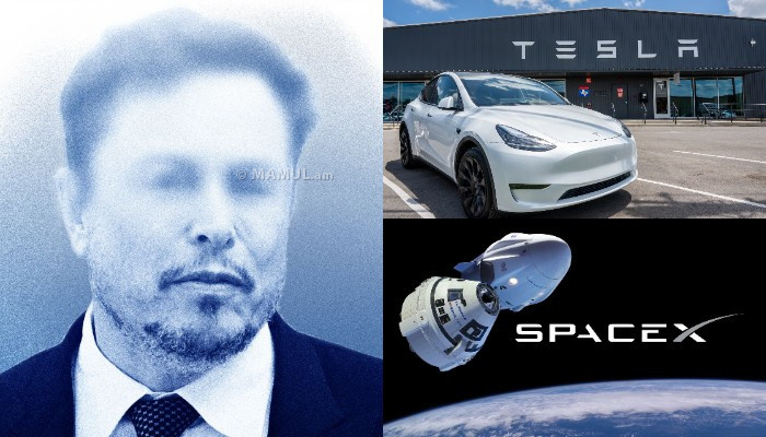 Elon Musk Has Used Illegal Drugs, Worrying Leaders at Tesla and SpaceX