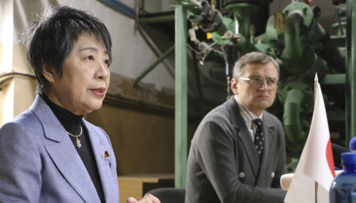 Япония выделит $37 млн. на системы обнаружения беспилотников для Украины
