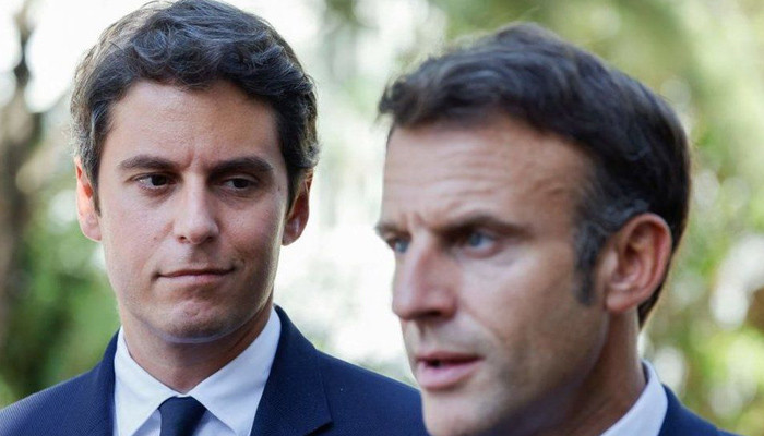 Gabriel Attal becomes France’s youngest prime minister in modern history