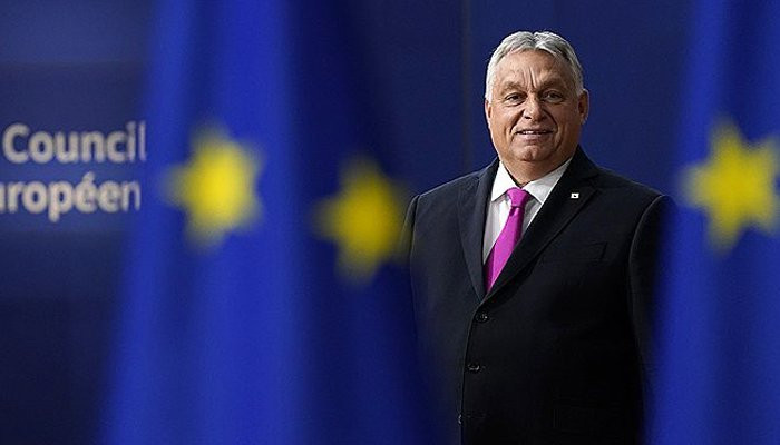 Орбан: "ЕК готовит "план Б" по финансированию Украины"