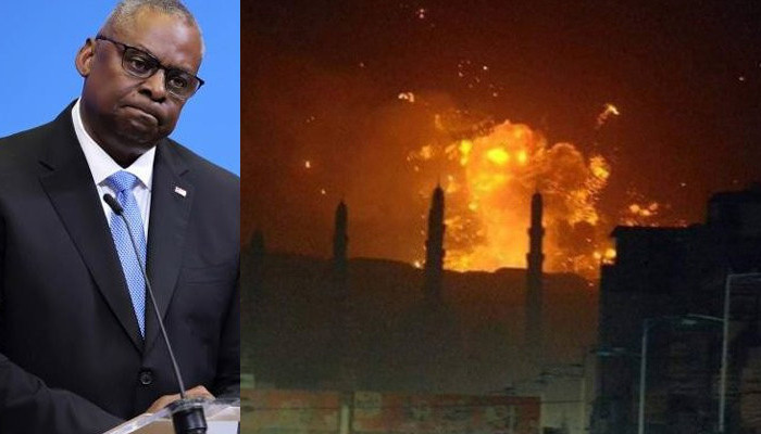 Министр обороны США озвучил цель ударов по Йемену