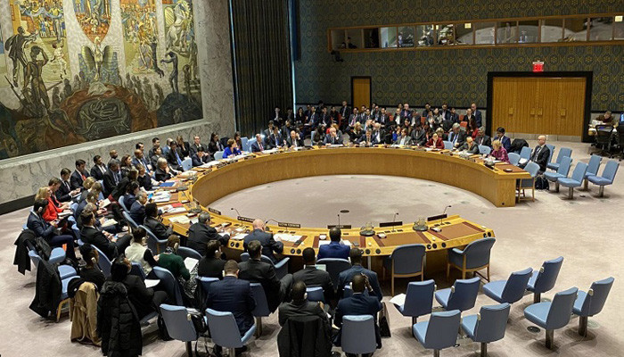 Россия запросила заседание СБ ООН в связи с ударами США и Британии по Йемену