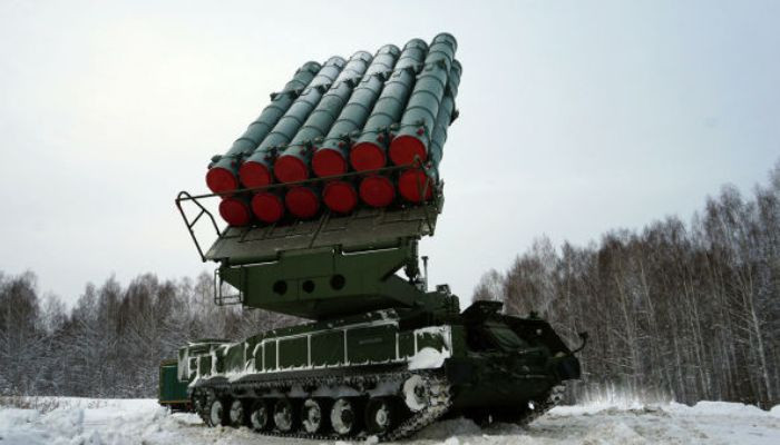 Грузия закупит у Польши зенитно-ракетные комплексы