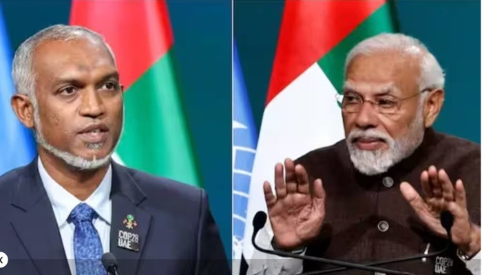 Мальдивы потребовали от Индии вывести своих военных