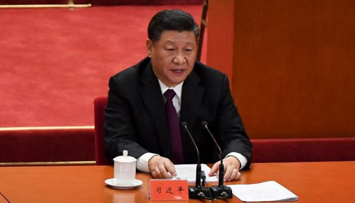 #Bloomberg: Си Цзиньпин отказался от участия в битве за Красное море