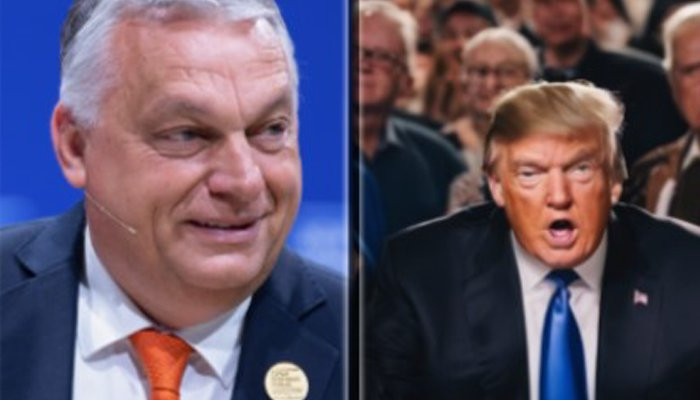 Orban reacted to Trump's victory at the Iowa caucuses