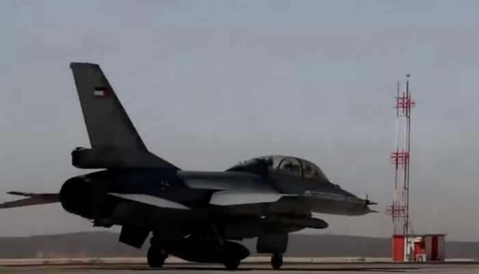 Иордания нанесла авиаудар по югу Сирии. погибли 11 человек