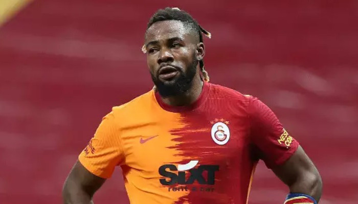 Galatasaray Luyindama'nın sözleşmesini feshetti