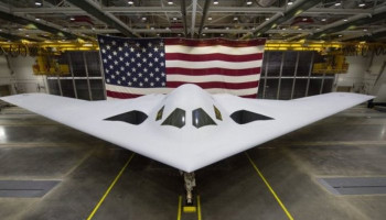 США создадут стратегические бомбардировщики шестого поколения