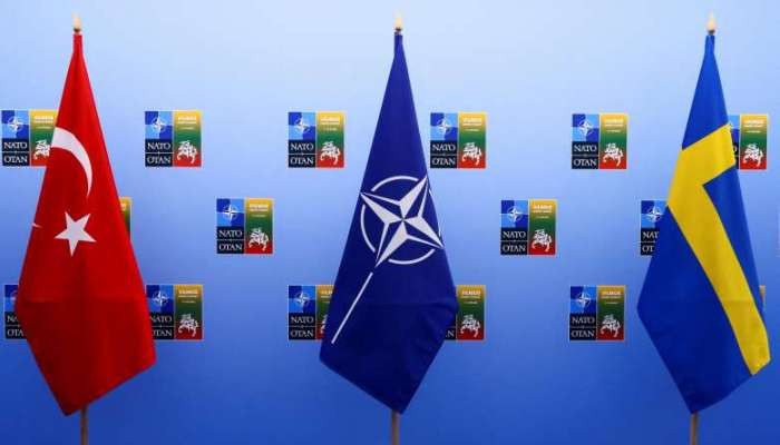 Turkish parliament approves Sweden’s membership of Nato