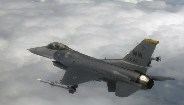 Байден призвал конгресс одобрить продажу Турции истребителей F-16