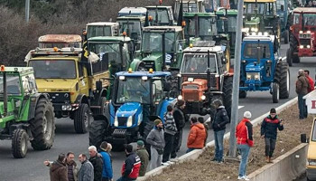 Farmers protest over high costs, compensation payments
