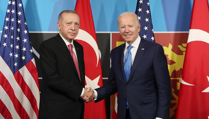 The United States welcomes Erdogan's actions
