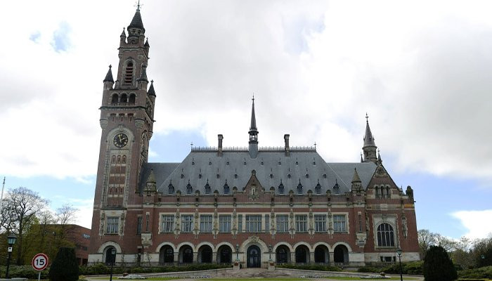 Международный суд в Гааге выступил с жестким призывом к Израилю