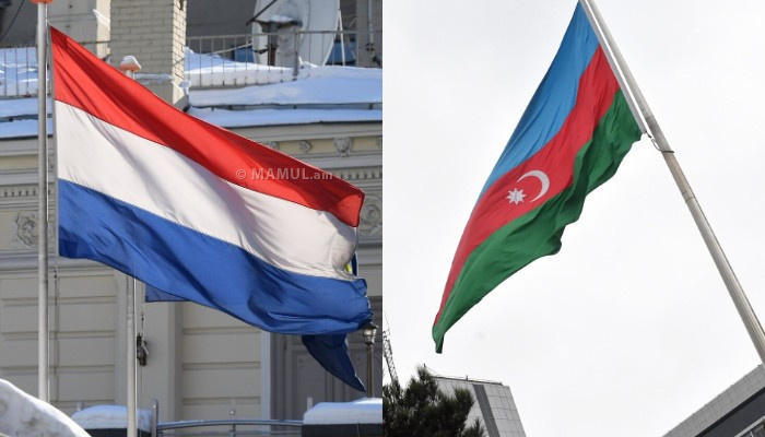 Азербайджан отложил визит главы МИД Нидерландов