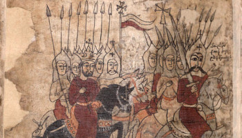 Արքա, որի օրոք Հայոց բանակի թիվը հասավ 90 հազարի
