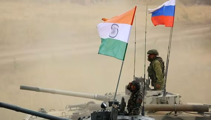 #Reuters: India pivots away from Russian arms, but will retain strong ties